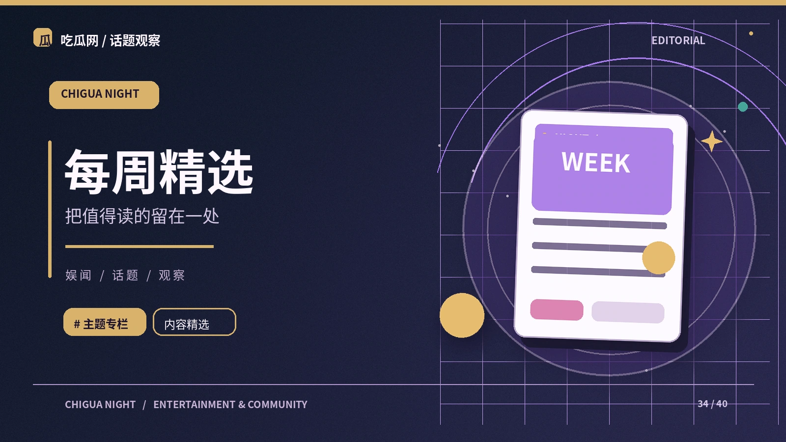 每周阅读：从公开资料出发的阅读笔记